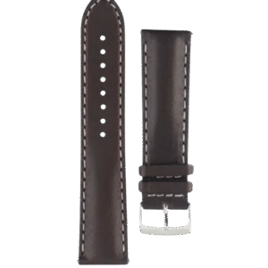 Tissot Official Brown Leather Strap Lugs 22 mm - T600046091