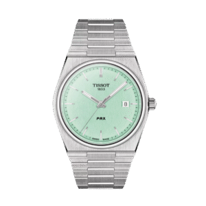 Tissot PRX Green Men's Watch - T137.410.11.091.01 40 mm