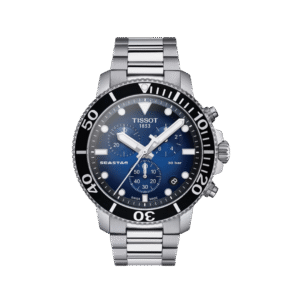 Tissot Seastar Blue Men's Watch - T1204171104101