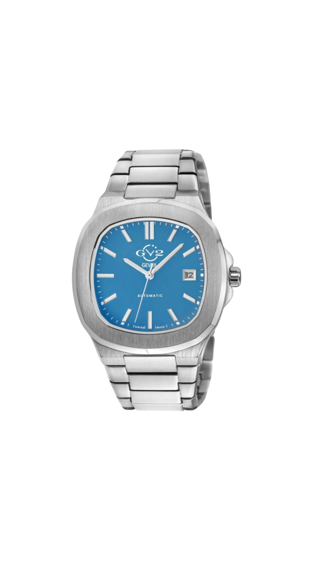 GV2 Potente 40mm Swiss Automatic Wristwatch 18113B