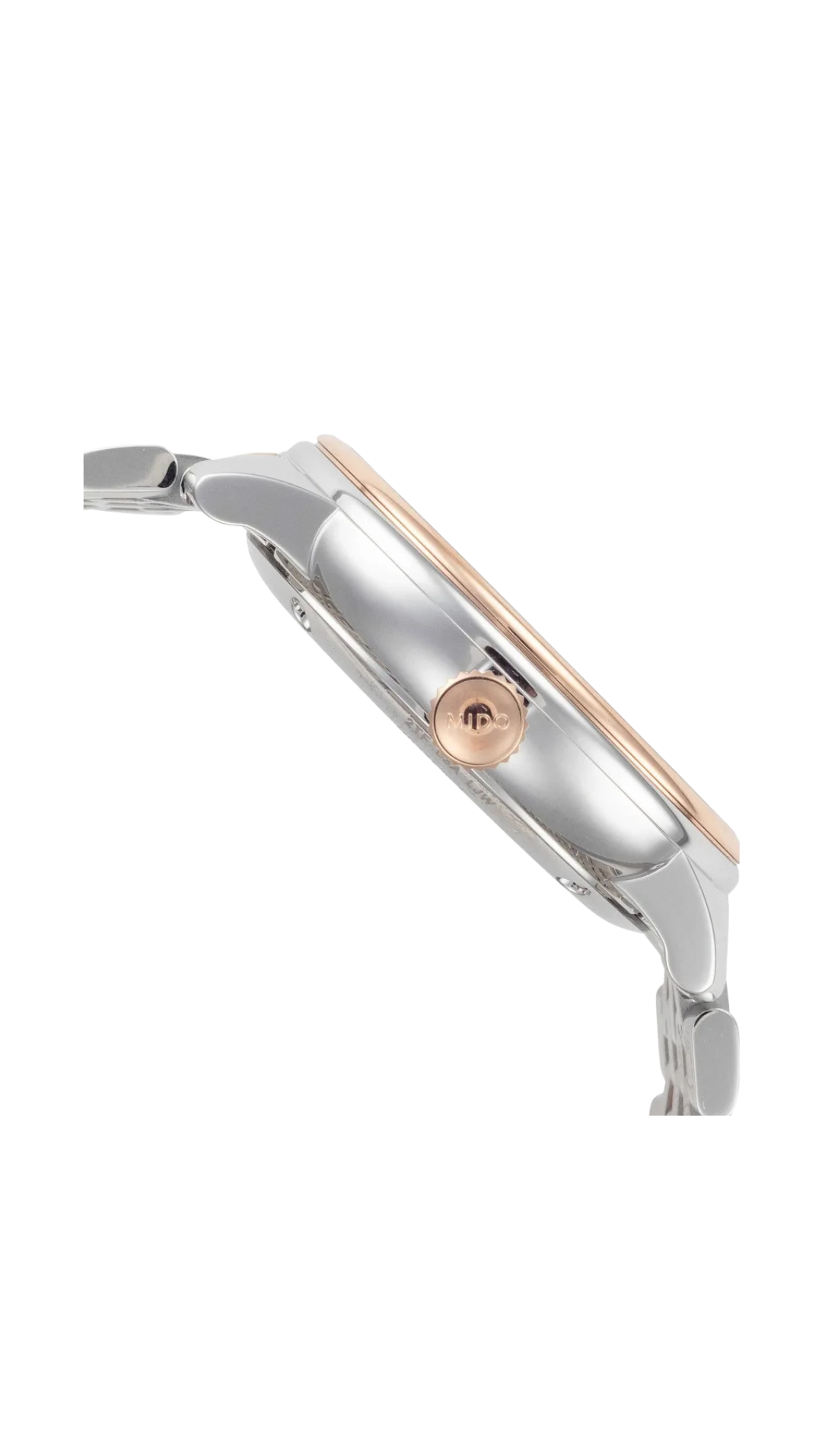 Mido Men's Baroncelli 40mm Automatic Watch M0274262208800 - Image 2