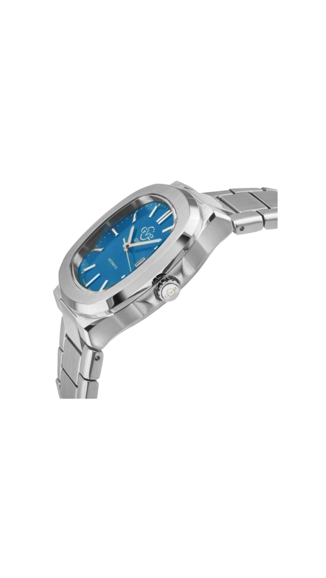 GV2 Potente 40mm Swiss Automatic Wristwatch 18113B - Image 2