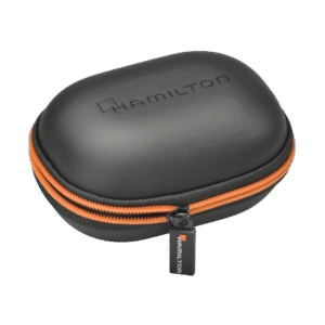 Hamilton Soft Watch Travel Case - Single Watch H810.000.090