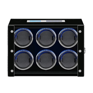Siremig Automatic Watch Winder - 6 Watches