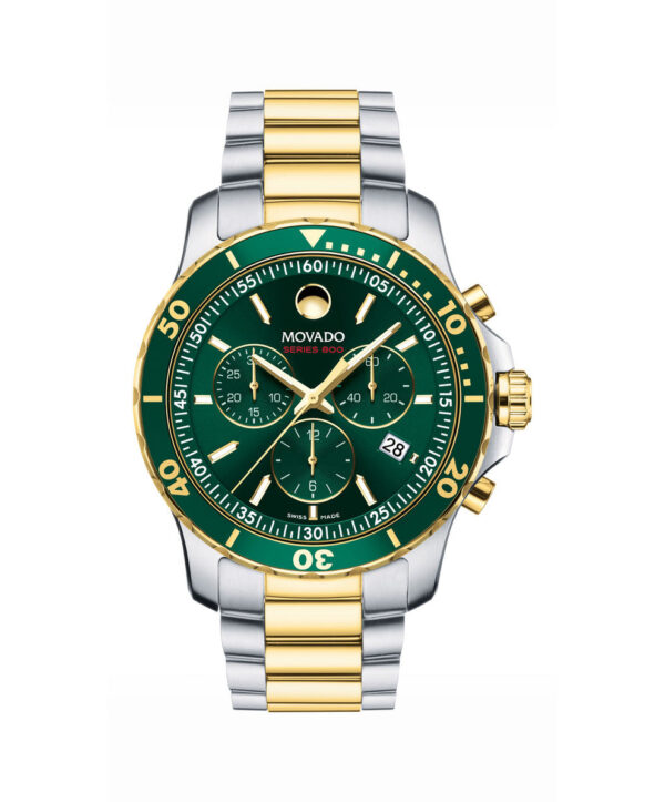 Men's Movado Active Sport 42mm - Ref: 2600148