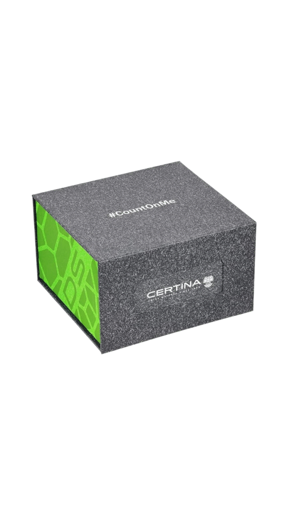 Certina, Mens, DS Caimano Chronograph, Stainless Steel, Quartz C0354171603701 - Image 5
