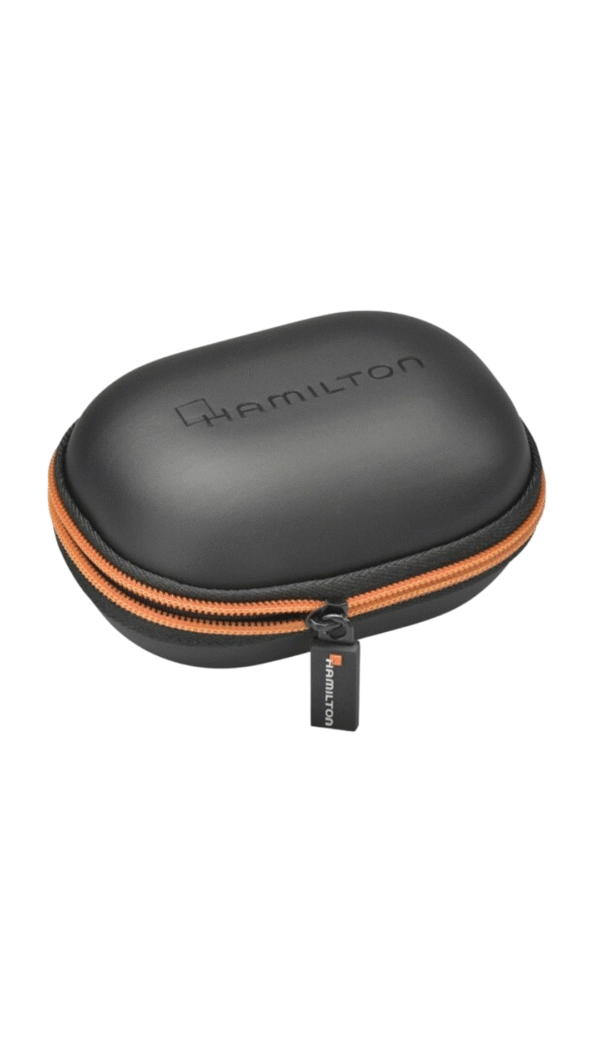 Hamilton Soft Watch Travel Case - Single Watch H810.000.090