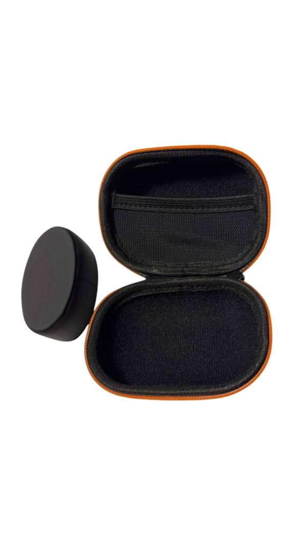 Hamilton Soft Watch Travel Case - Single Watch H810.000.090 - Image 3