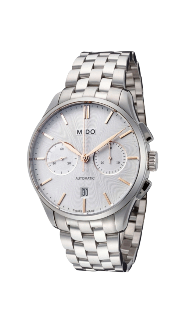 Mido Belluna II 42mm Automatic Chronograph Watch