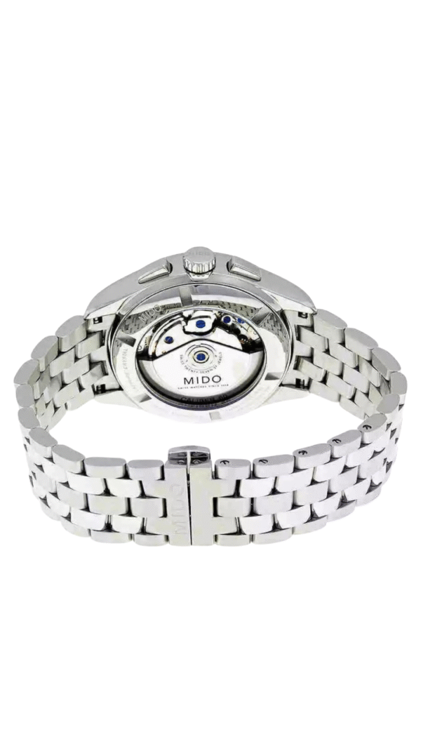 Mido Belluna II 42mm Automatic Chronograph Watch - Image 3