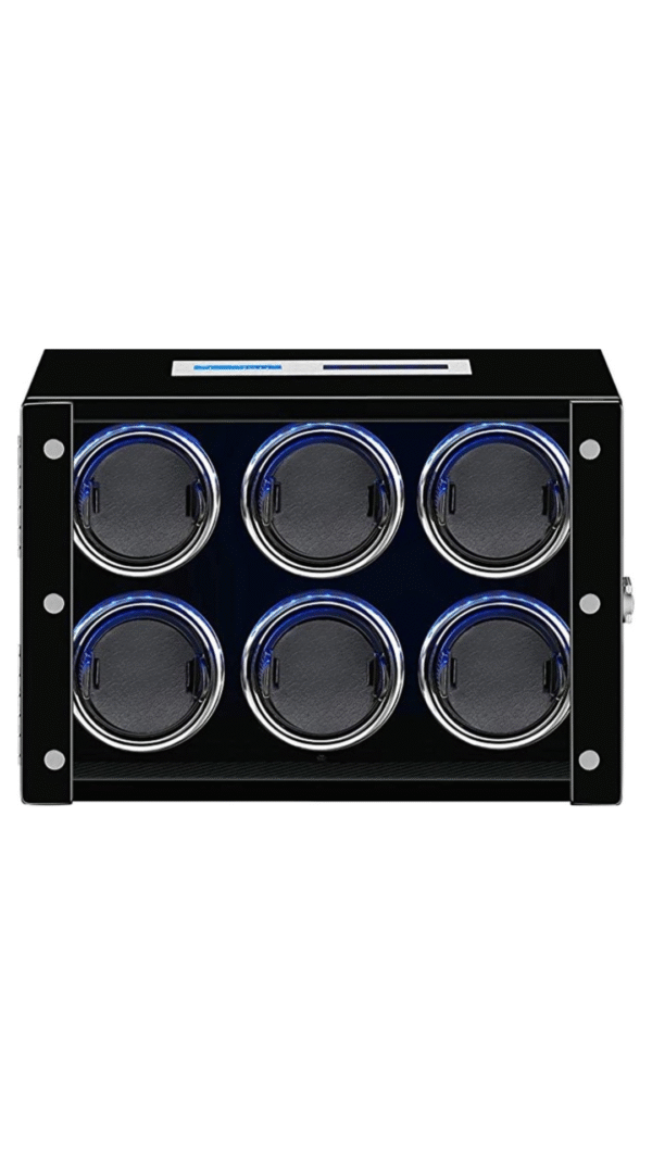 Siremig Automatic Watch Winder - 6 Watches