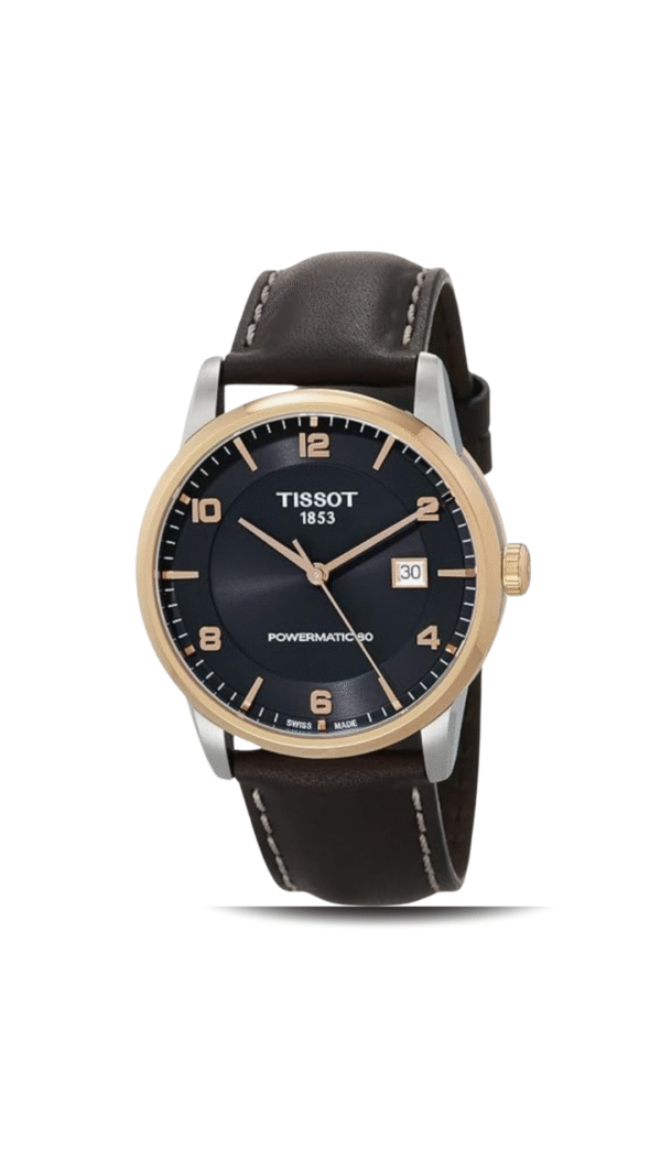 Tissot Men's Luxury 41mm Automatic Watch T0864072606700
