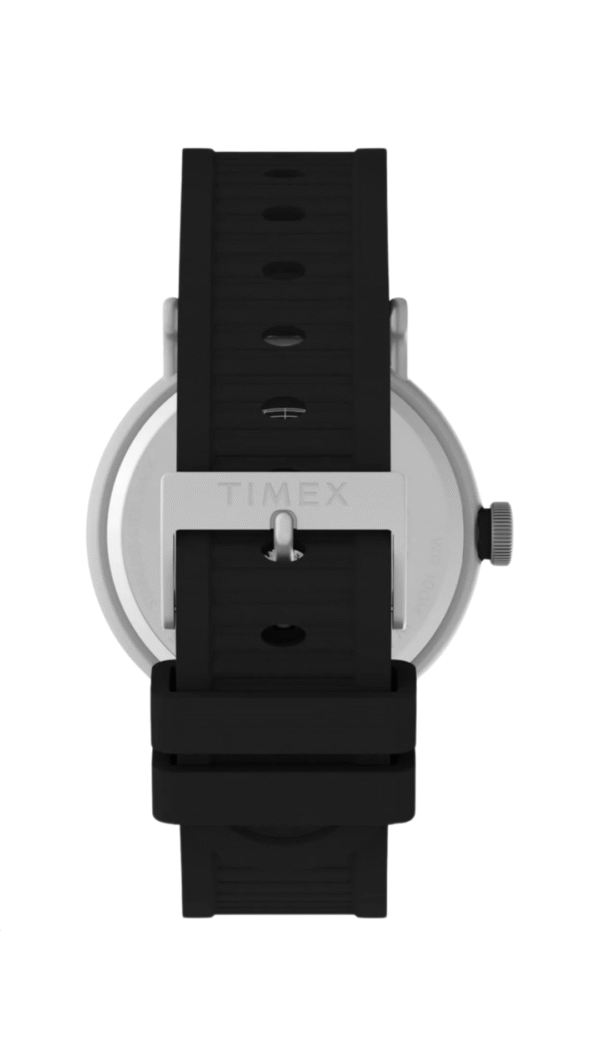 Timex Men's Watch Portside Rotating Bezel Black Dial Resin Strap Date TW2W16700 - Image 4