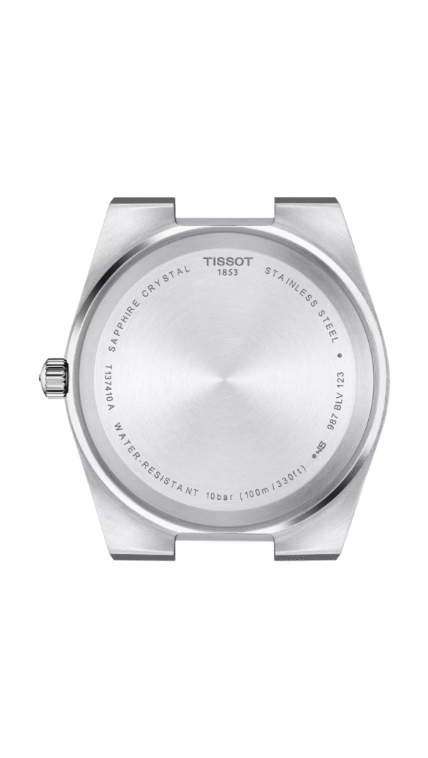 Tissot PRX Green Men's Watch - T137.410.11.091.01 40 mm - Image 4