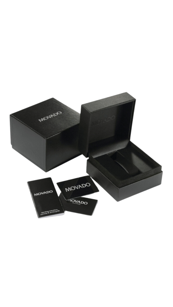Men's Movado Active Sport 42mm - Ref: 2600148 - Image 5