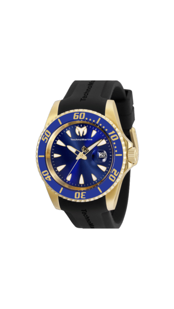 TechnoMarine Manta Sea Men's Watch - 42mm - TM-220115