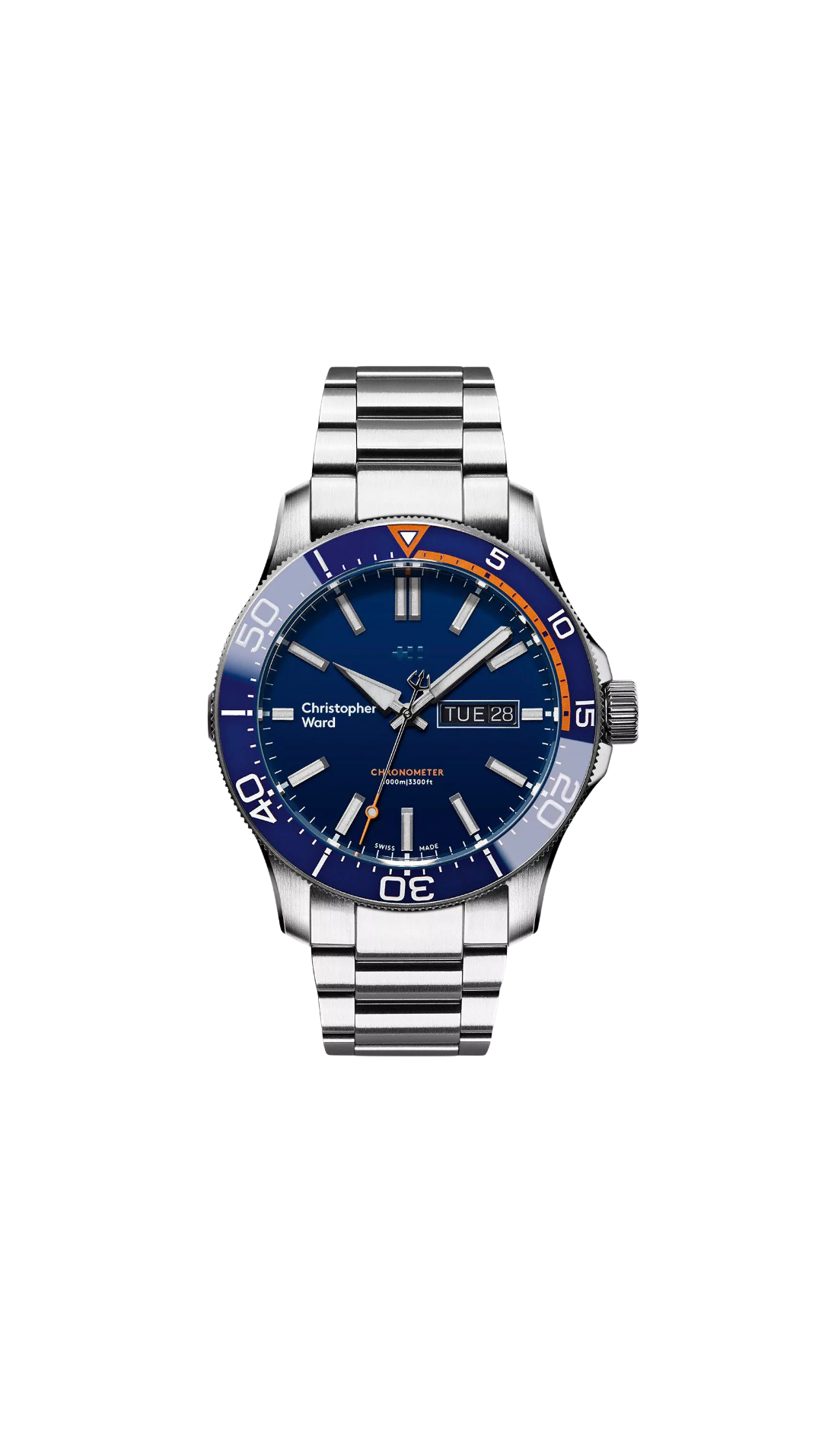 Christopher Ward C60 - 1000