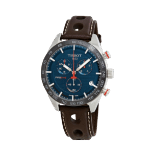 Tissot PRS 516 Chronograph Blue T100.417.16.041.00