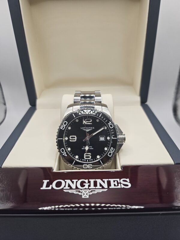 Longines HydroConquest L37824566 - Image 2