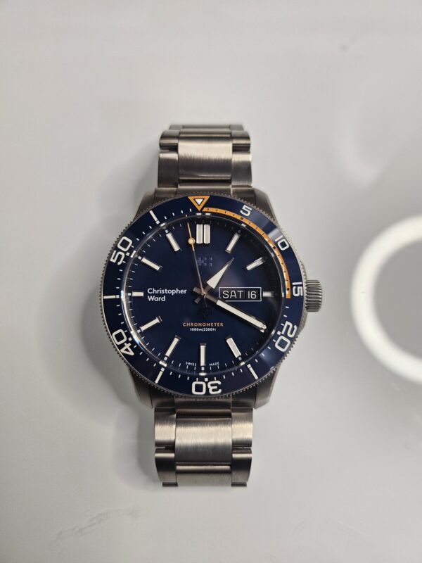 Christopher Ward C60 - 1000 - Image 2