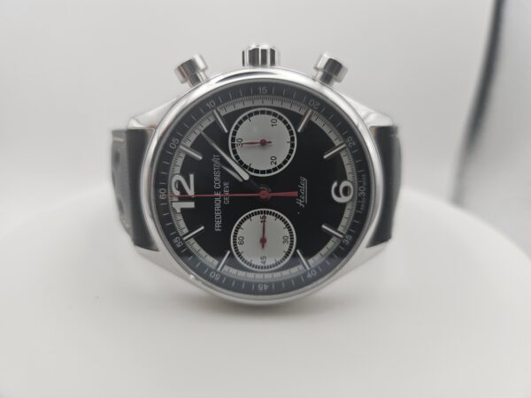 Frederique Constant Vintage Rally Healey Chronograph FC-397HGR5B6 - Image 3
