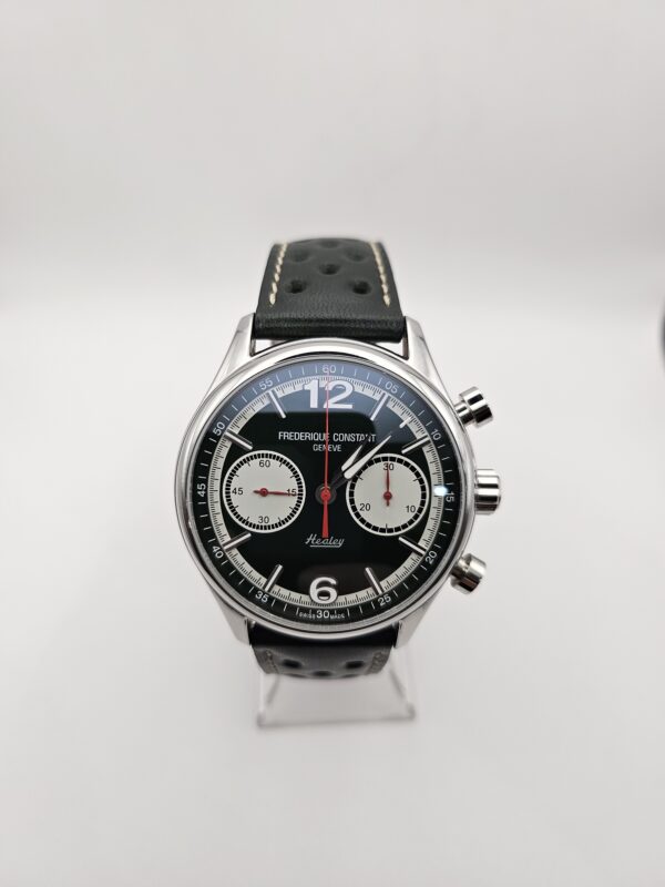 Frederique Constant Vintage Rally Healey Chronograph FC-397HGR5B6 - Image 2