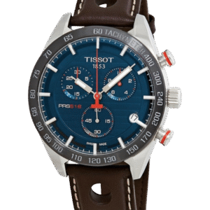 Tissot PRS 516 Chronograph Blue T100.417.16.041.00