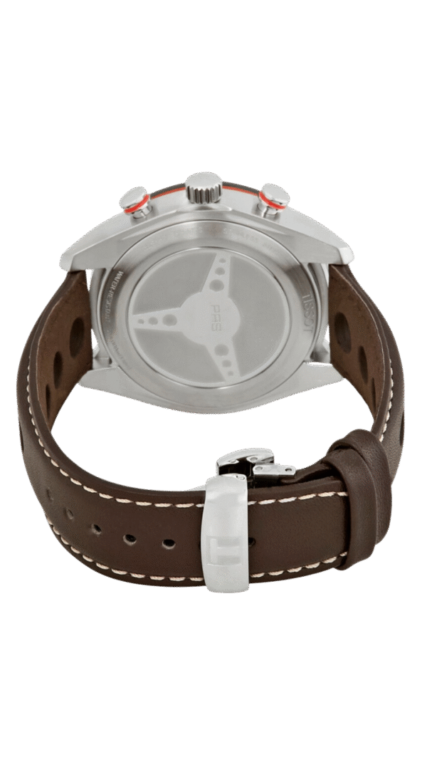Tissot PRS 516 Chronograph Blue T100.417.16.041.00 - Image 2