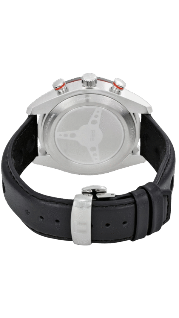 Tissot PRS 516 Chronograph T100.417.16.051.00 - Image 3