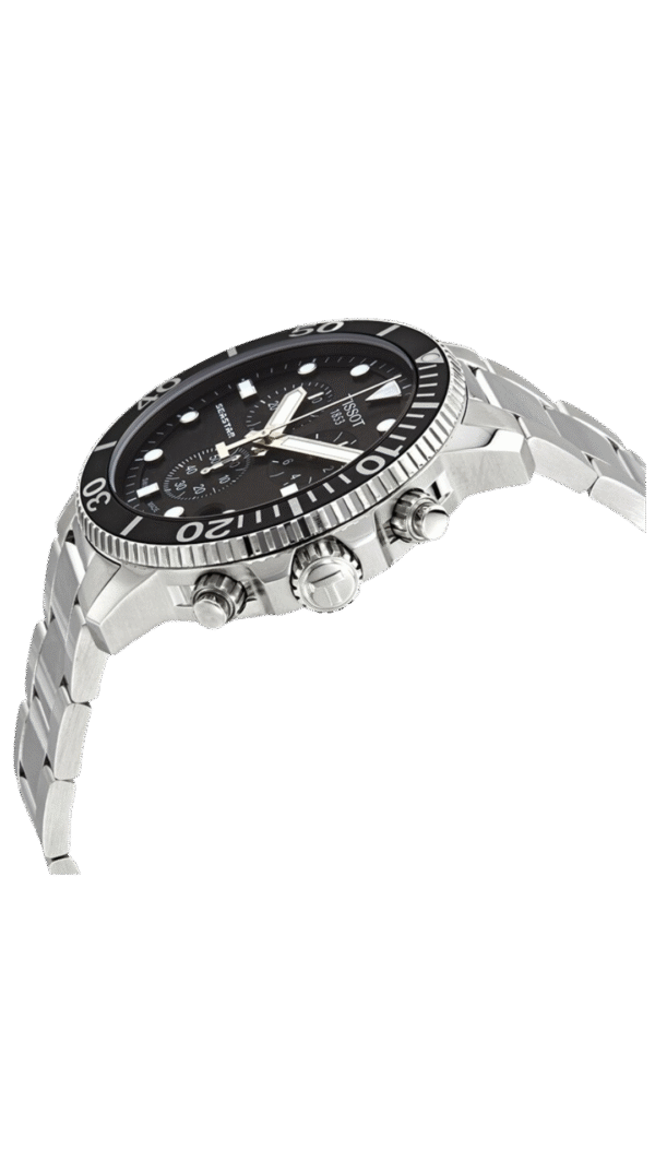 Tissot Seastar 1000 45.5mm T120.417.11.051.00 - Image 2