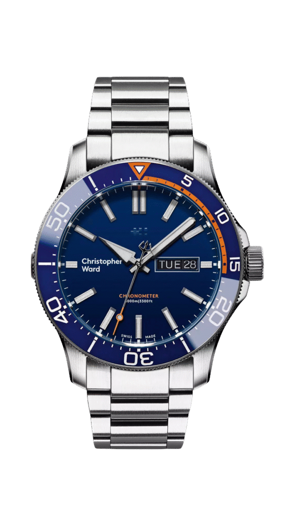 Christopher Ward C60 - 1000