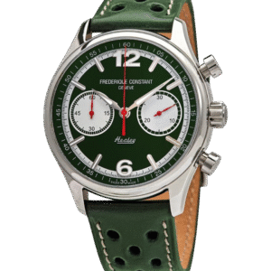Frederique Constant Vintage Rally Healey Chronograph FC-397HGR5B6
