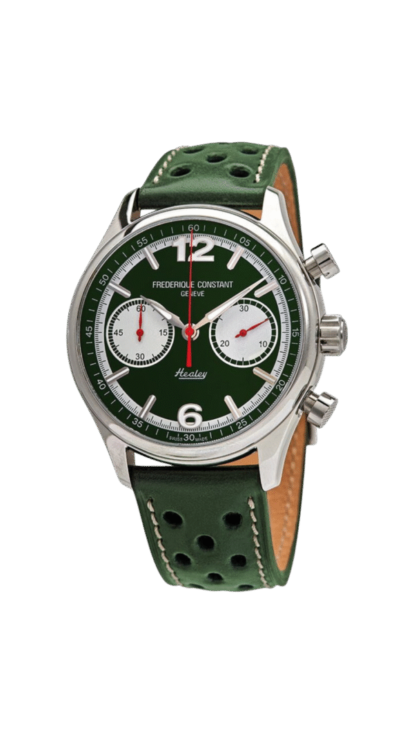 Frederique Constant Vintage Rally Healey Chronograph FC-397HGR5B6
