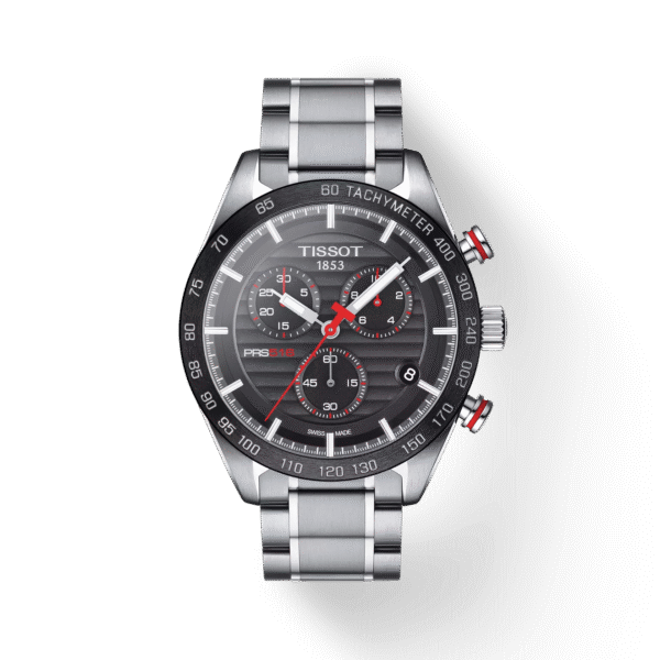 Tissot PRS 516 Chronograph T100.417.11.051.01