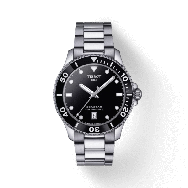 Tissot Seastar 1000 40mm T120.410.11.051.00