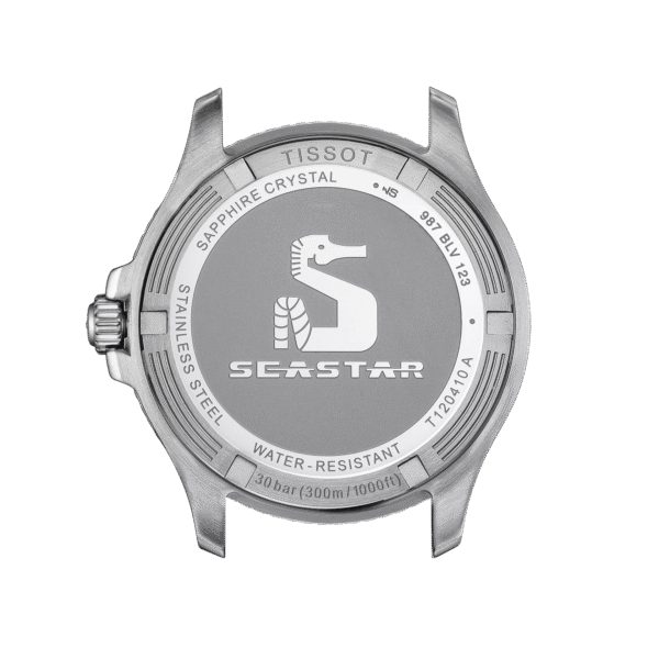 Tissot Seastar 1000 40mm T120.410.11.051.00 - Image 3