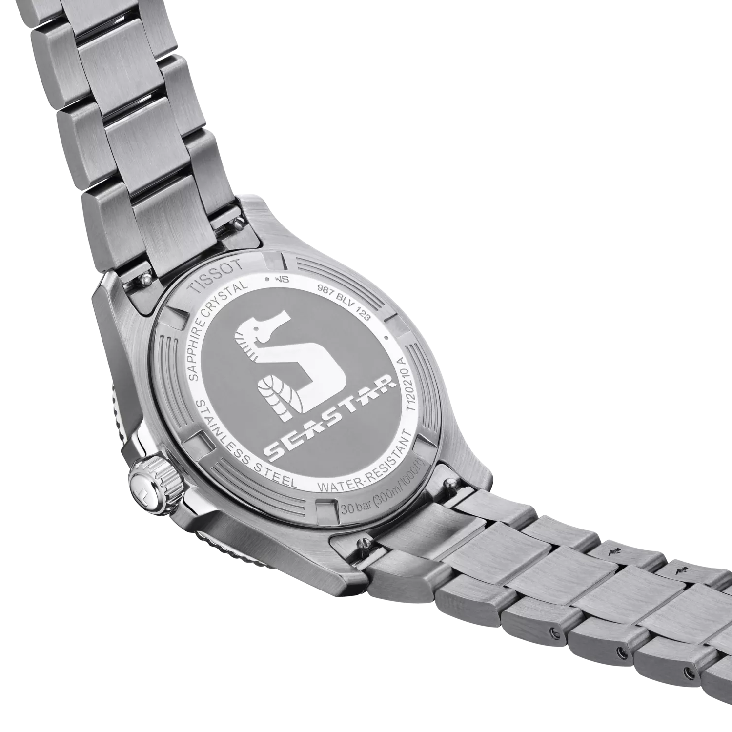 Tissot Seastar 1000 36mm
T120.210.21.051.00 - Image 3