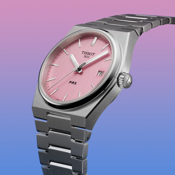 Tissot PRX 35mm T137.210.11.331.00 - Image 2