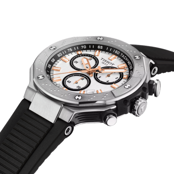 Tissot T-Race 45mm T141.417.17.011.00 - Image 2