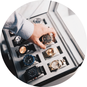 Watch Storage