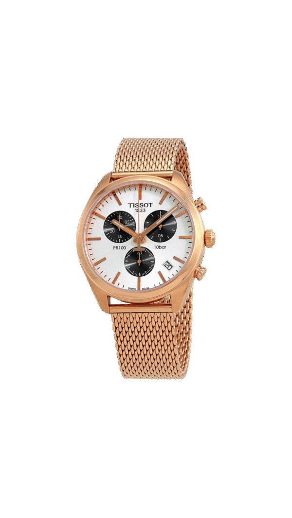 Tissot PR 100 Chronograph T101.417.33.031.01