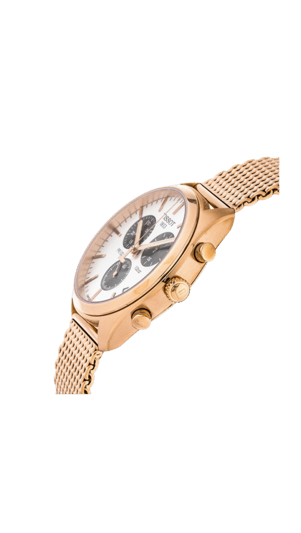 Tissot PR 100 Chronograph T101.417.33.031.01 - Image 3
