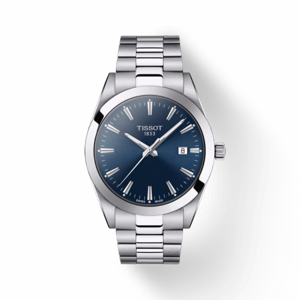 Tissot Gentleman Quartz 40mm T127.410.11.041.00