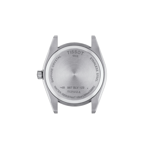 Tissot Gentleman Quartz 40mm T127.410.11.041.00 - Image 3