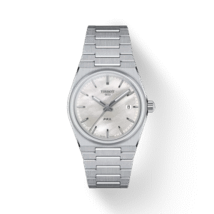 Tissot PRX 35mm T137.210.11.111.00 Mother Pearl Dial