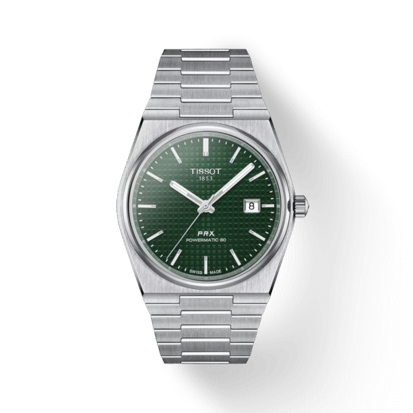 Tissot PRX 40mm Powermatic 80 - T137.407.11.091.00