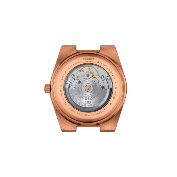 Tissot PRX 40mm Powermatic 80 - T137.407.33.041.00 - Image 3