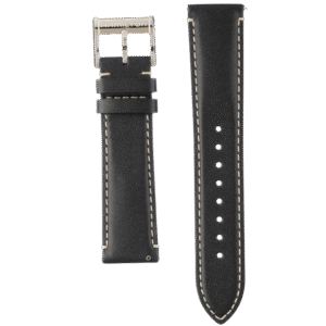 Hamilton Jazzmaster Leather Strap (H690.385.108) - 20mm