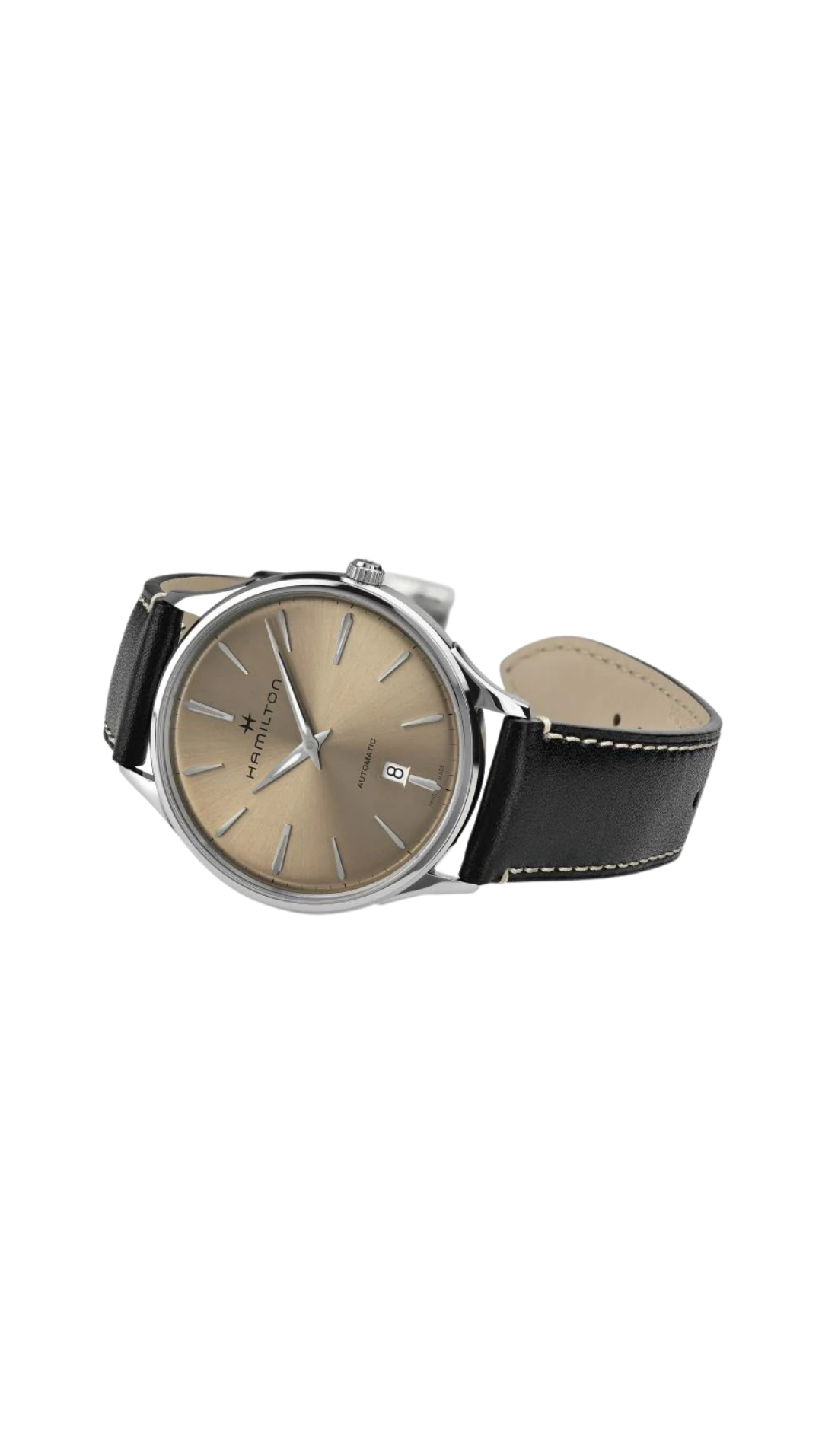 Hamilton Jazzmaster ThinlineAutomatic 40mm - H38525721 - Image 3