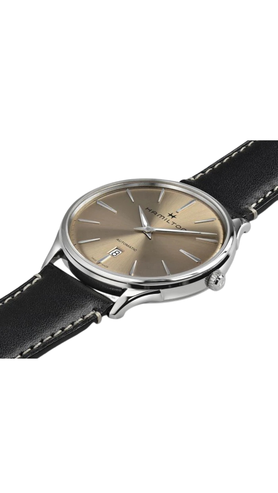 Hamilton Jazzmaster ThinlineAutomatic 40mm - H38525721 - Image 5